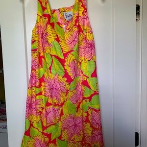 Lilly Pulitzer dress